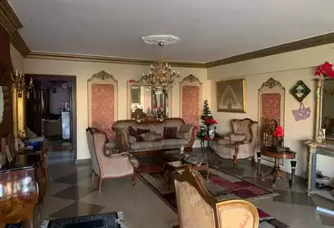 Furnished Apartment For rent - 3 rooms - floor 2