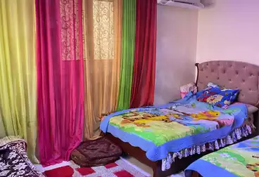 شقق مفروشة للبيع - 3 غرف - بالدور 10