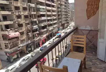 Furnished Apartment For rent - 2 rooms - floor 4