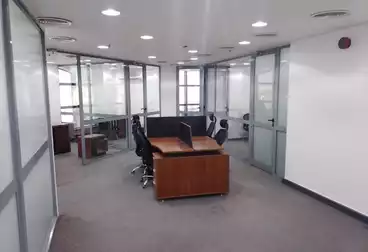 Administrative For rent - 3 rooms - floor 2
