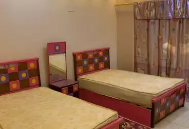 Furnished Apartment For rent - 4 rooms - floor 3