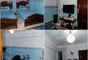 undefined undefined - 3 غرف - بالدور 4