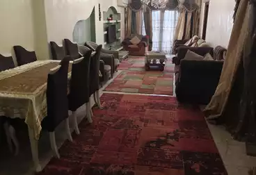Furnished Apartment For rent - 3 rooms - floor 7