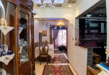 شقق للبيع - 4 غرف - بالدور 4