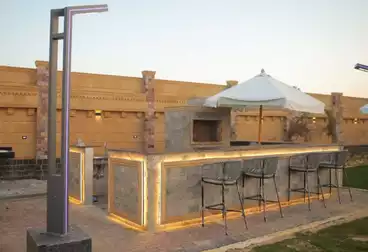 Villas For rent - 5 rooms