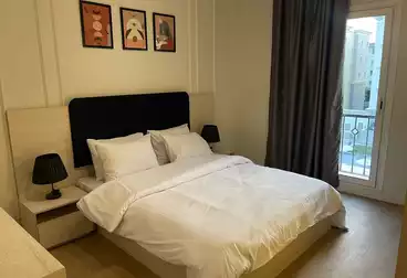 Furnished Apartment For rent - 2 rooms - floor 2