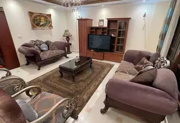 Furnished Apartment For rent - 3 rooms - floor 3