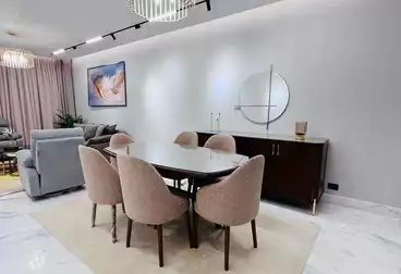 Furnished Apartment For rent - 3 rooms - floor 3