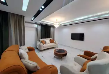 Furnished Apartment For rent - 3 rooms - floor 5