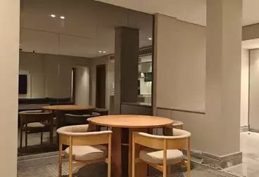 Furnished Apartment For rent - 2 rooms - floor 2