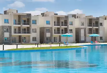 شاليهات للبيع - 2 غرف - بالدور 2