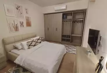 Furnished Apartment For rent - 2 rooms - floor 3