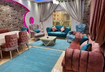 Furnished Apartment For rent - 3 rooms - floor 1