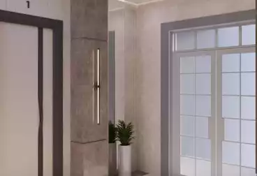 Apartment with Garden For sale - 3 rooms - floor 0