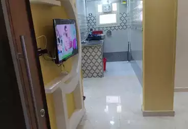 Furnished Apartment For rent - 2 rooms - floor 6