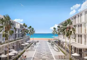 Furnished Apartment For sale - 1 rooms - floor 1