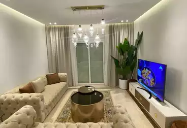 Furnished Apartment For rent - 2 rooms - floor 1