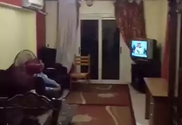 Furnished Apartment For rent - 3 rooms - floor 1