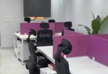 Administrative For rent - 4 rooms - floor 3