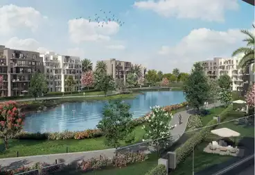 Apartment with Garden For sale - 3 rooms - floor 0