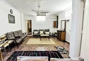 Furnished Apartment For rent - 3 rooms - floor 2