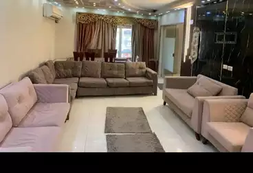 Furnished Apartment For rent - 4 rooms - floor 3