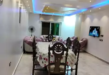 Furnished Apartment For rent - 3 rooms - floor 4