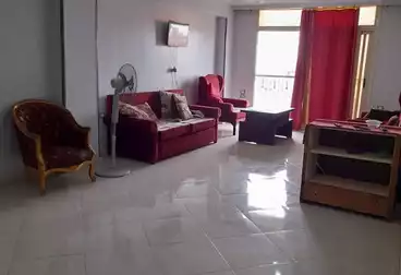 Furnished Apartment For rent - 3 rooms - floor 12
