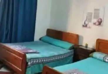Furnished Apartment For rent - 2 rooms - floor 12
