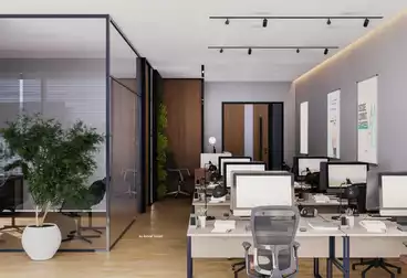 Co-working space For rent - floor 0