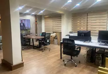 Administrative For rent - 3 rooms - floor 1