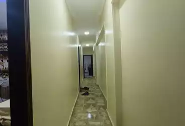 Furnished Apartment For rent - 3 rooms - floor 10