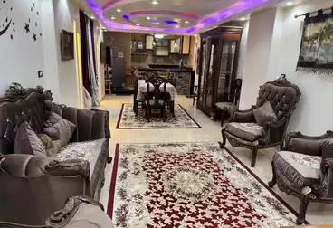 شقق مفروشة للإيجار - 3 غرف - بالدور 5