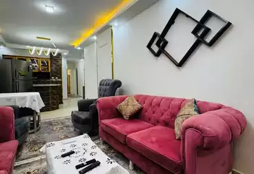 Furnished Apartment For sale - 3 rooms - floor 3
