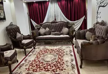 شقق مفروشة للإيجار - 3 غرف - بالدور 5