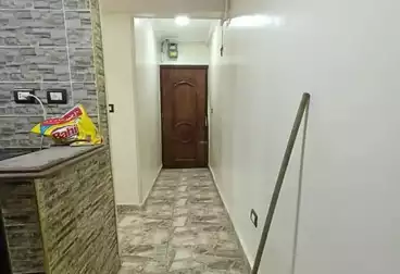 Furnished Apartment For rent - 3 rooms - floor 10