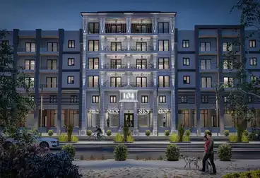 Apartments For sale - 3 rooms - floor 1