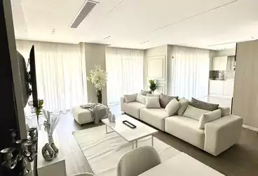 Furnished Apartment For rent - 3 rooms - floor 1