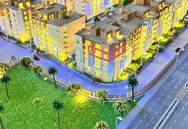 Apartments For sale - 3 rooms - floor 3