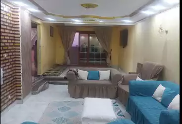 شقق للبيع - 3 غرف - بالدور 12