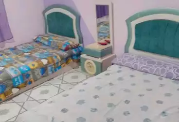 Furnished Apartment For rent - 2 rooms - floor 5