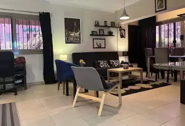 Furnished Apartment For sale - 2 rooms - floor 0