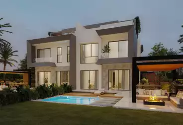 Separate Villa For sale - 5 rooms