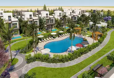 Separate Villa For sale - 5 rooms