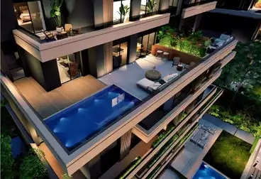 Apartments For sale - 2 rooms - floor 5