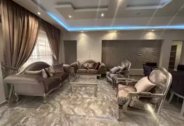 Furnished Apartment For rent - 2 rooms - floor 1