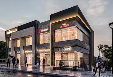 Offices For sale - 2 rooms - floor 1