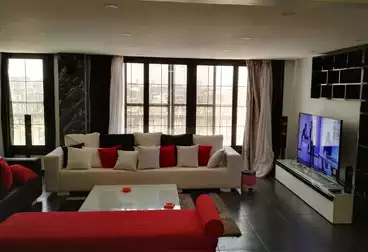 Furnished Apartment For sale - 6 rooms - floor 12
