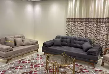 Furnished Apartment For rent - 3 rooms - floor 4