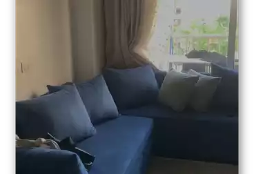 Furnished Apartment For rent - 2 rooms - floor 2